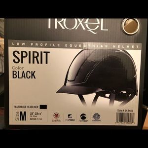 Troxel Riding Helmet